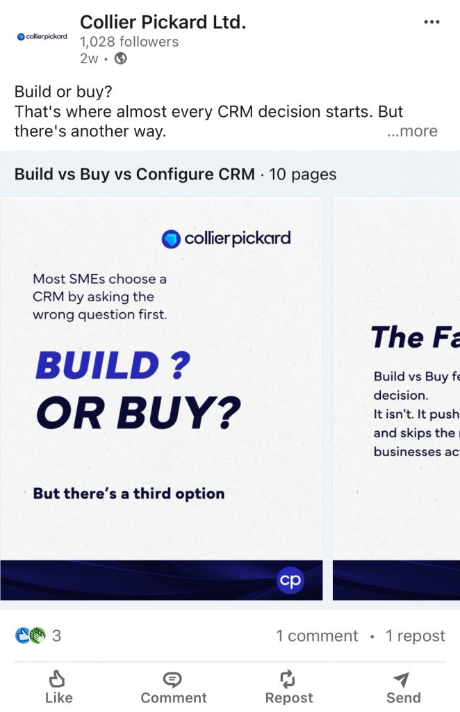 collier-pickard-before-CRM-b2b-social-media-design
